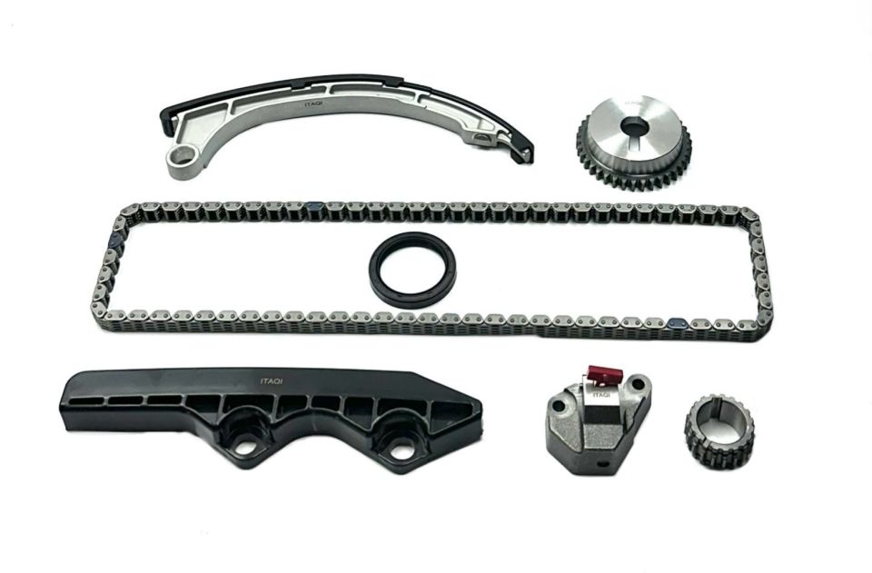 Nıssan Zincir Set Micra 02-10/Note 06-10 K12e 1,2-1,4 (6 Parça)