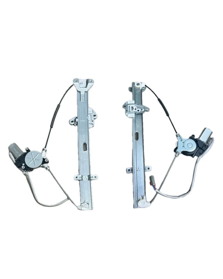 Honda Kriko Cam Jazz 02-08 Ön Sağ (Elekt-motorlu)