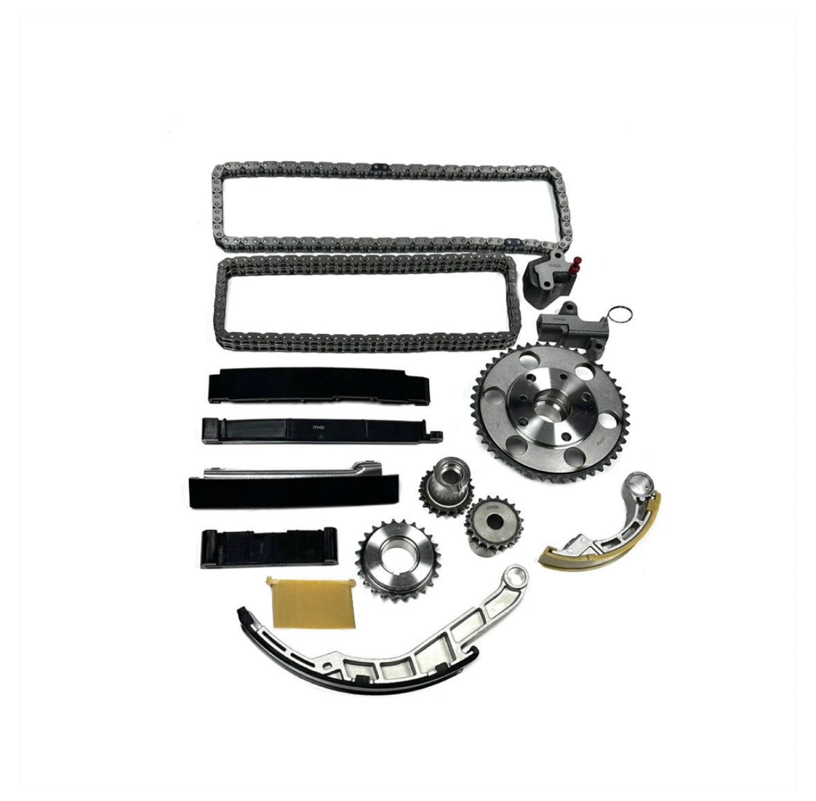 Nıssan Zincir Set Navara 06-14/Pathfınder D40 Yd25 Ddtı 2,5 Np300 05-10 (15 Parça)