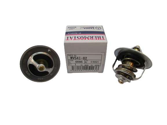Termostat 82' D-Max 2.5 / 3.0 8V 02-06 / Nkr 2.8 86-05 / Tfr 2.5L 89-02 4Ja1 / 4Jb1 / 4Fg1