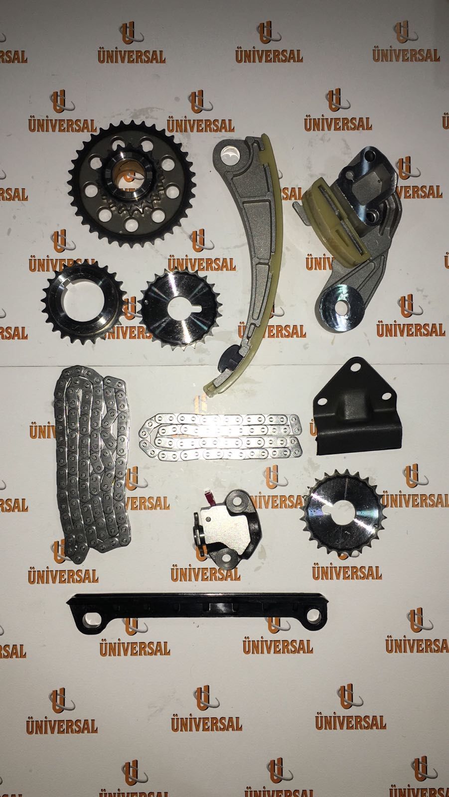 Suzukı Zincir Set Grand Vitara 98-05/Sx4 J20a 06-09 (11 Parça)
