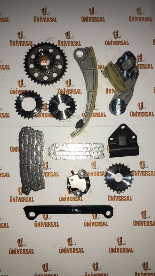 Suzukı Zincir Set Grand Vitara 98-05/Sx4 J20a 06-09 (11 Parça)