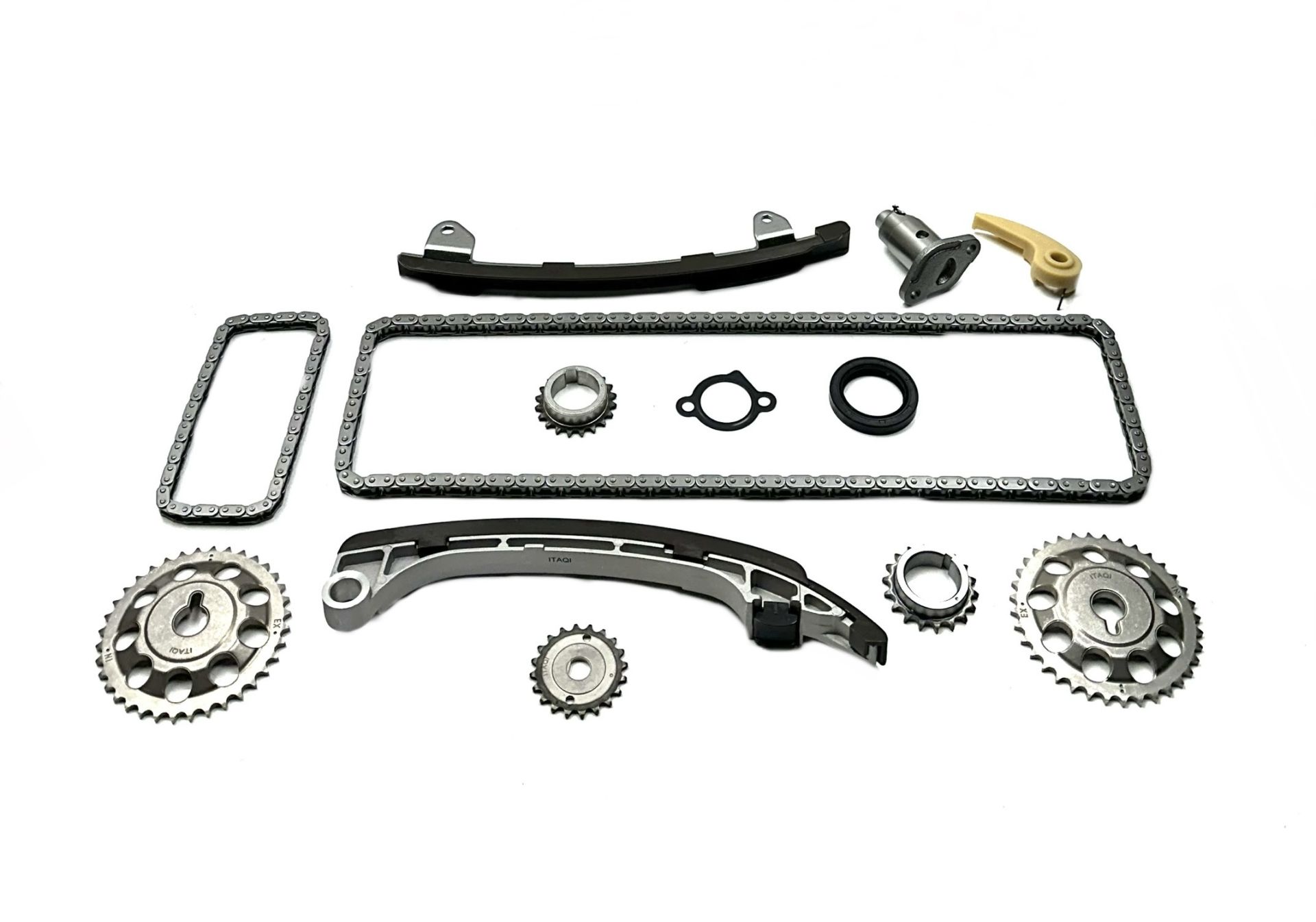 Toyota Zincir Set Avensis 03-06/Rav4 1az-fe/2az-fe 03-06 (11 Parça)