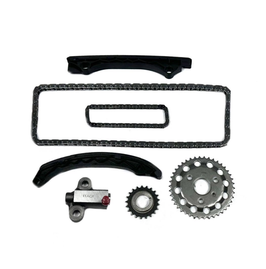 Toyota Zincir Set Corolla 10-18/Aurıs 1nd-tv 6 İleri Dizel 10-17 (7 Parça)