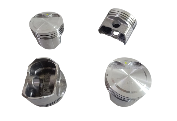 Accent 1.5L Piston Takımı 0.50 75.50Mm 00-02 G4Ek-G4Ec-G4Eb-Milenyum