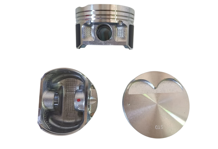 Alto 1.0L 12V Piston Takımı 73.50Mm 0.50 11-16 K10B 3Cyl