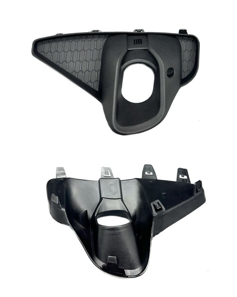 Opel Kapak Lamba Sis Corsa F 20-23 Sol (Sisli)