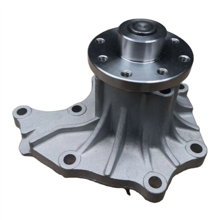Devirdaim Su Pompası D-Max 2.5L / 3.0L 02-04 4Ja1-4Jh Gwıs-45A