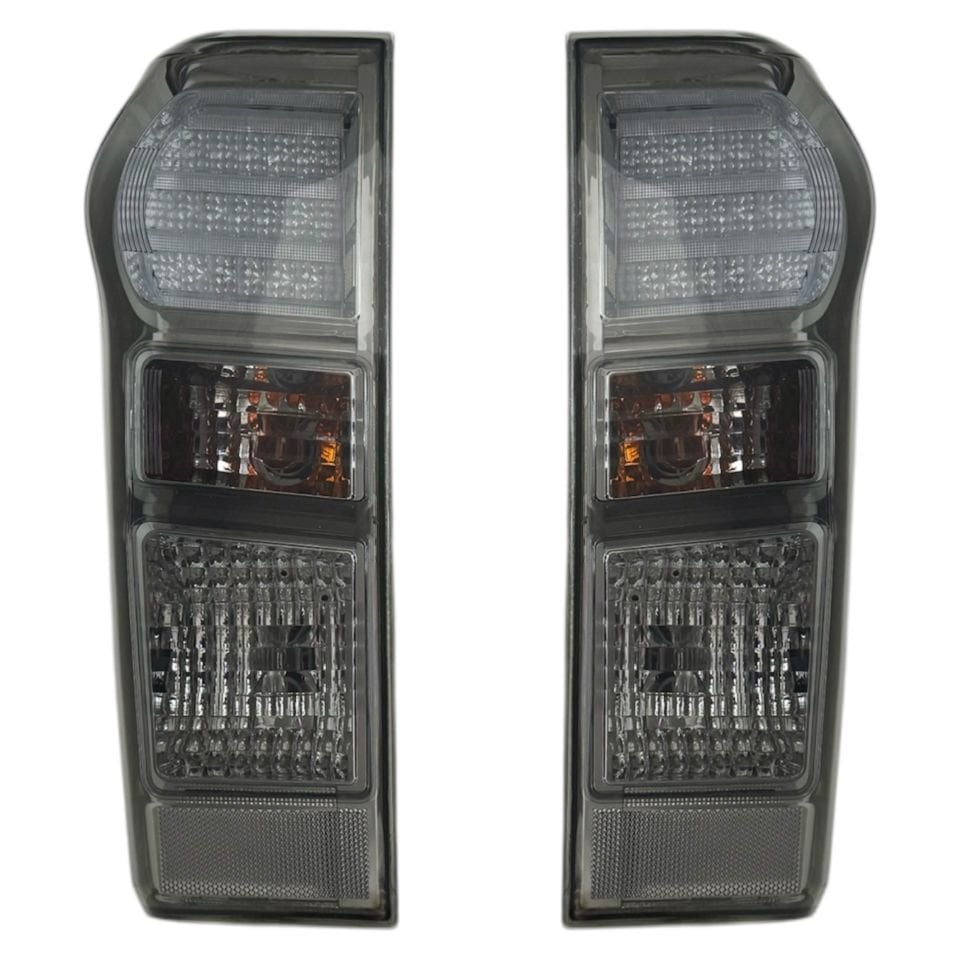 Isuzu Stop D-max 12-16 Takım (Ledli/Modifiyeli)