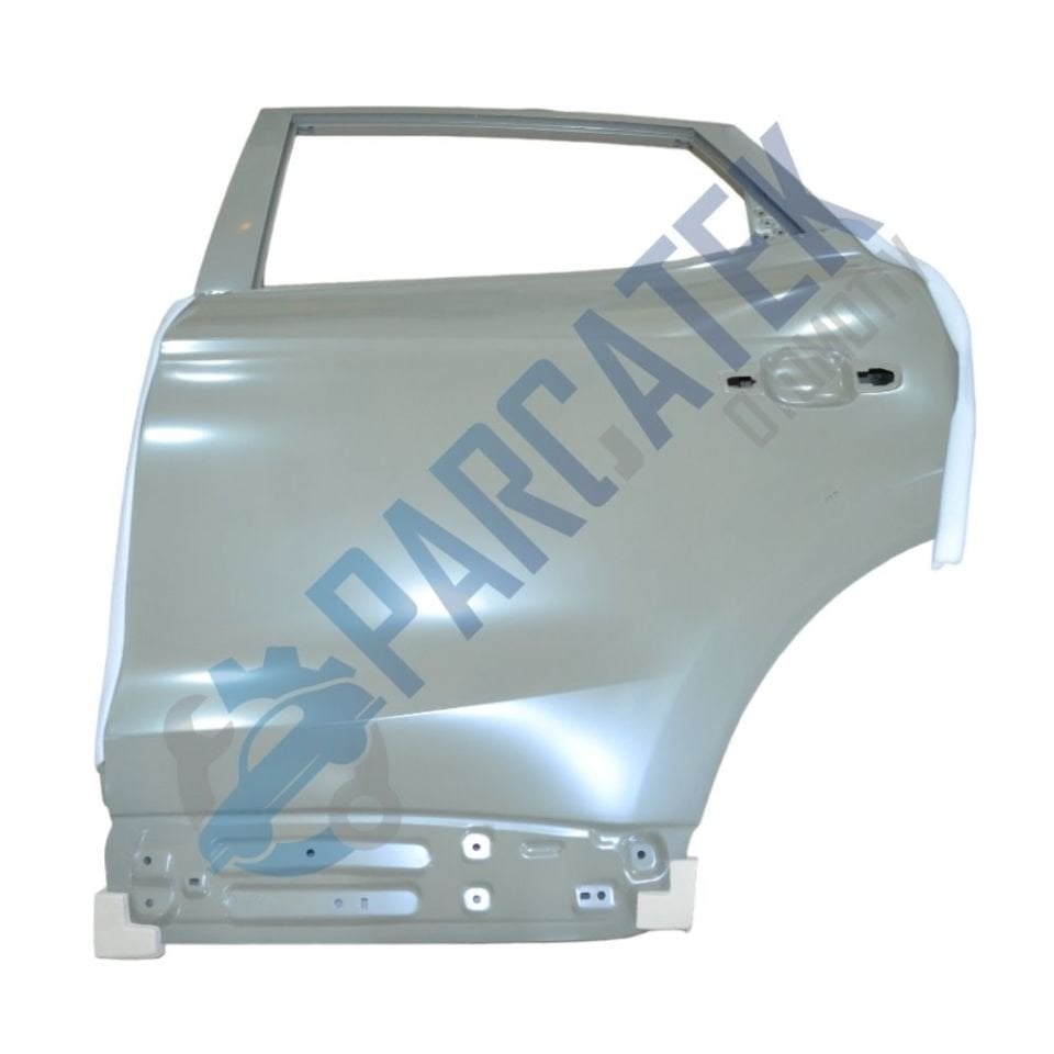 Mg Zs Arka Kapı Sol
