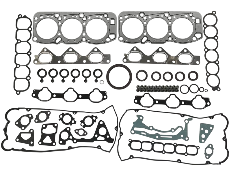 Pajero 3.5L 24V Takımı Conta 93-97 6G74 94 Grafitli