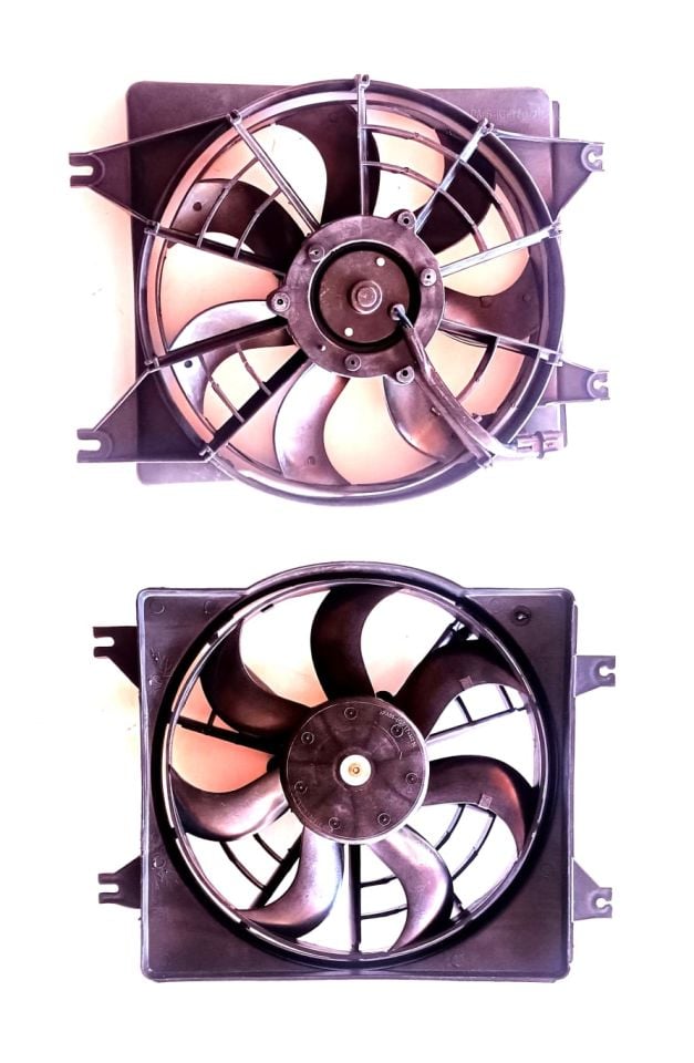 Hyundaı Fan Klima Accent 95-00 (Komple)