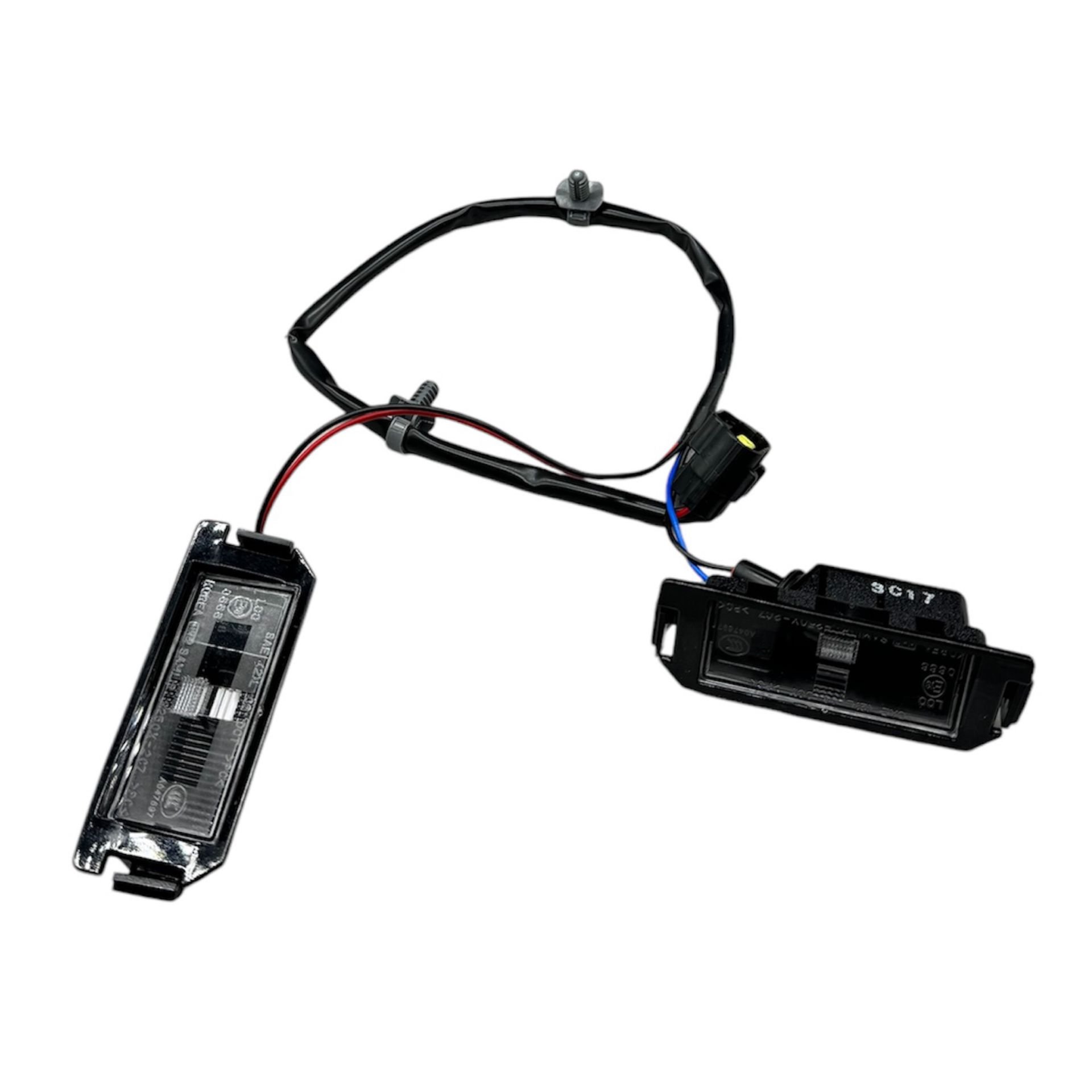 Hyundaı Lamba Plaka İ30 08-12 (Mobis)