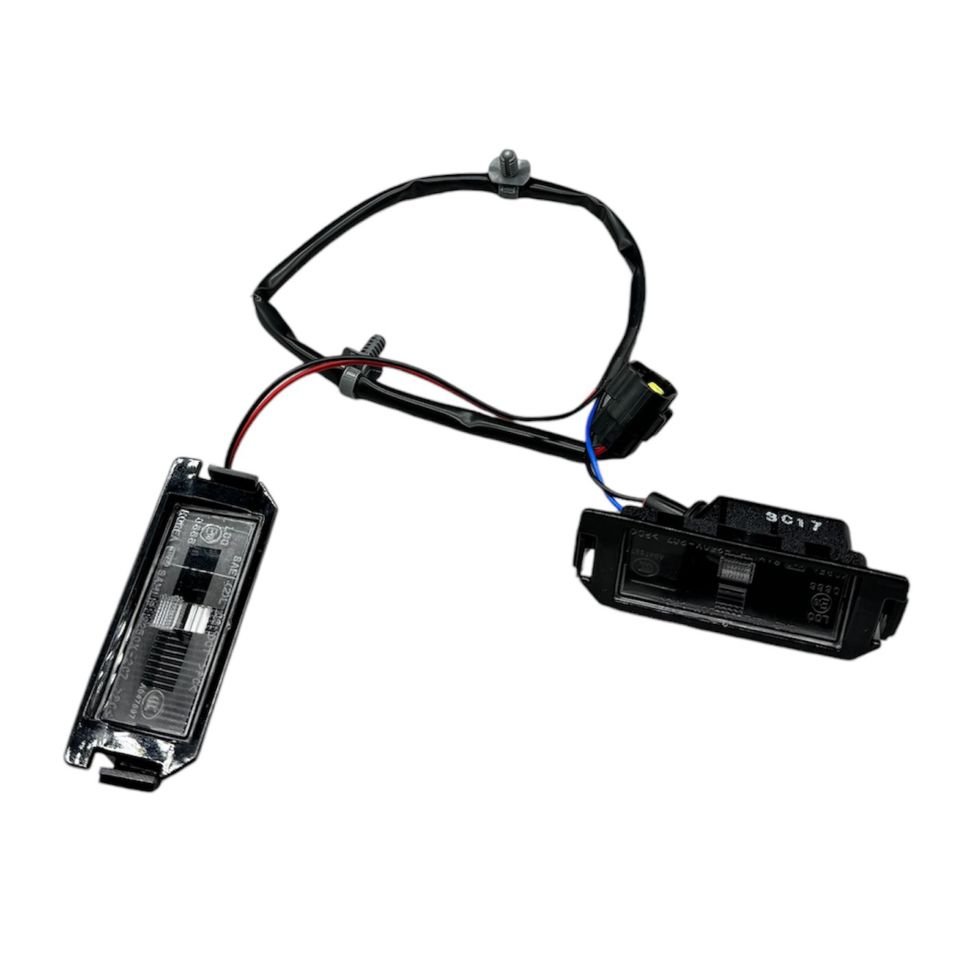 Hyundaı Lamba Plaka İ30 08-12 (Mobis)