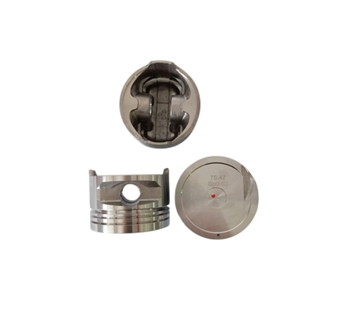 Accent 1.5L 12V / Scoupe Piston Takımı 0.50 75.50Mm 95-99 G4Ek