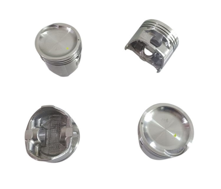 Atos 1.0L Piston Takımı STD 66.00Mm 98-05 G4Hc