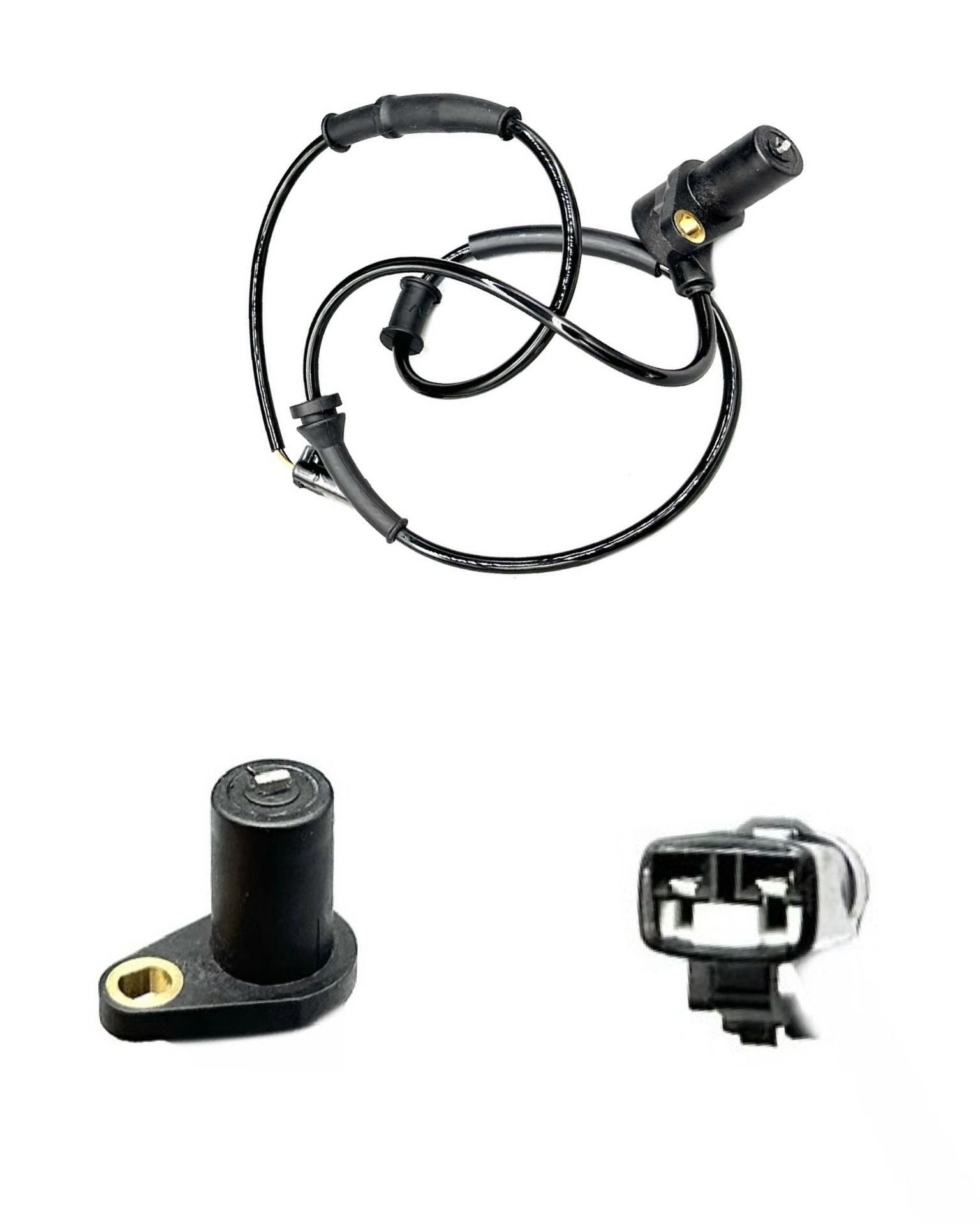 Hyundaı Sensör Abs Accent 03-05 Ön Sol