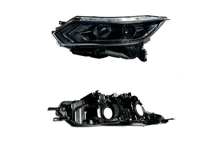 Nıssan Far Qashqai 17-21 Sol (Motorlu) (Orjinal Tip Qashqai Yazılı)