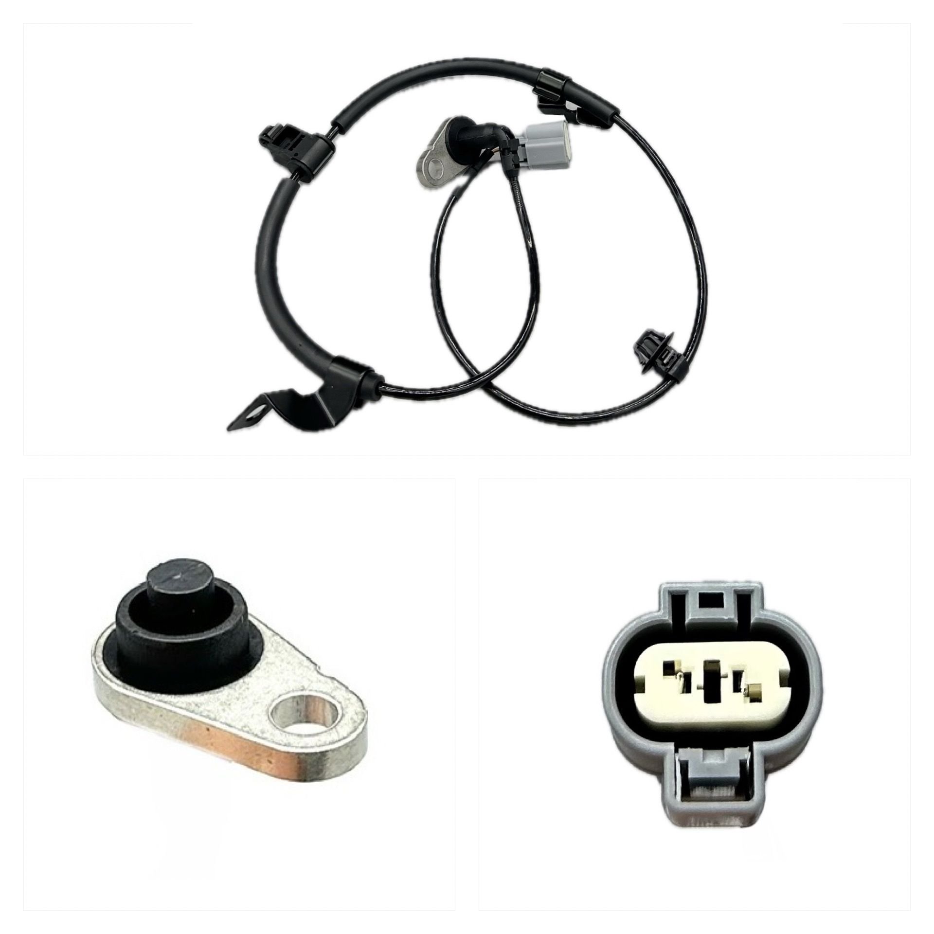 Mıtsubıshı Sensör Abs L200 15-22 Arka Sağ