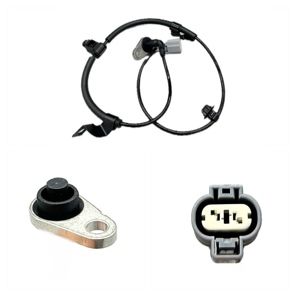 Mıtsubıshı Sensör Abs L200 15-22 Arka Sağ