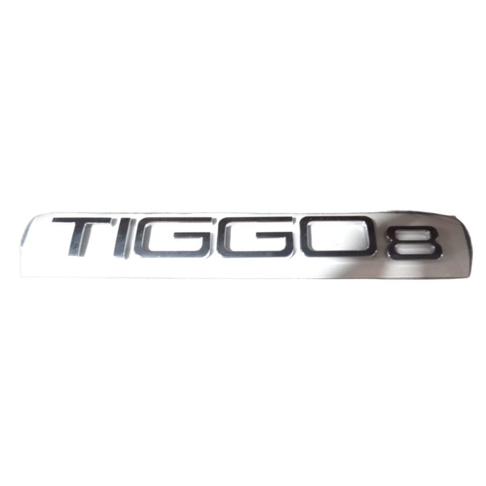Chery Tiggo 8 Pro Tiggo Yazısı