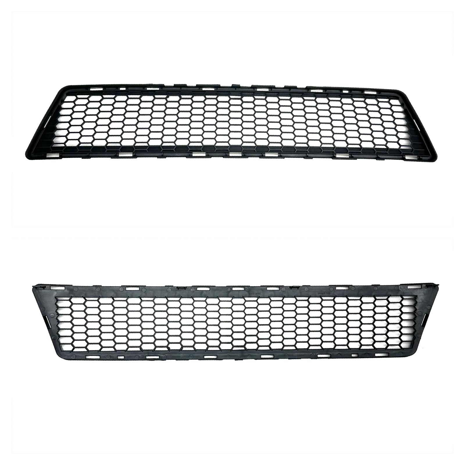 Toyota Izgara Tampon Corolla Verso 09-11 Ön