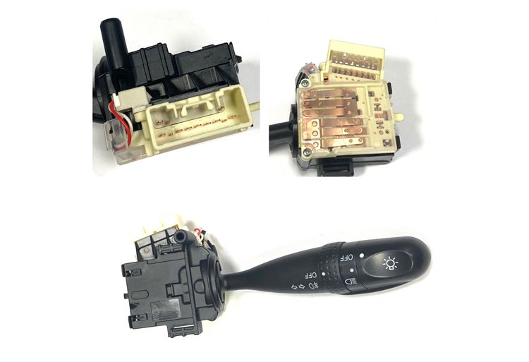 Suzukı Kol Sinyal Far Grand Vitara 05-12/Swift 05-11