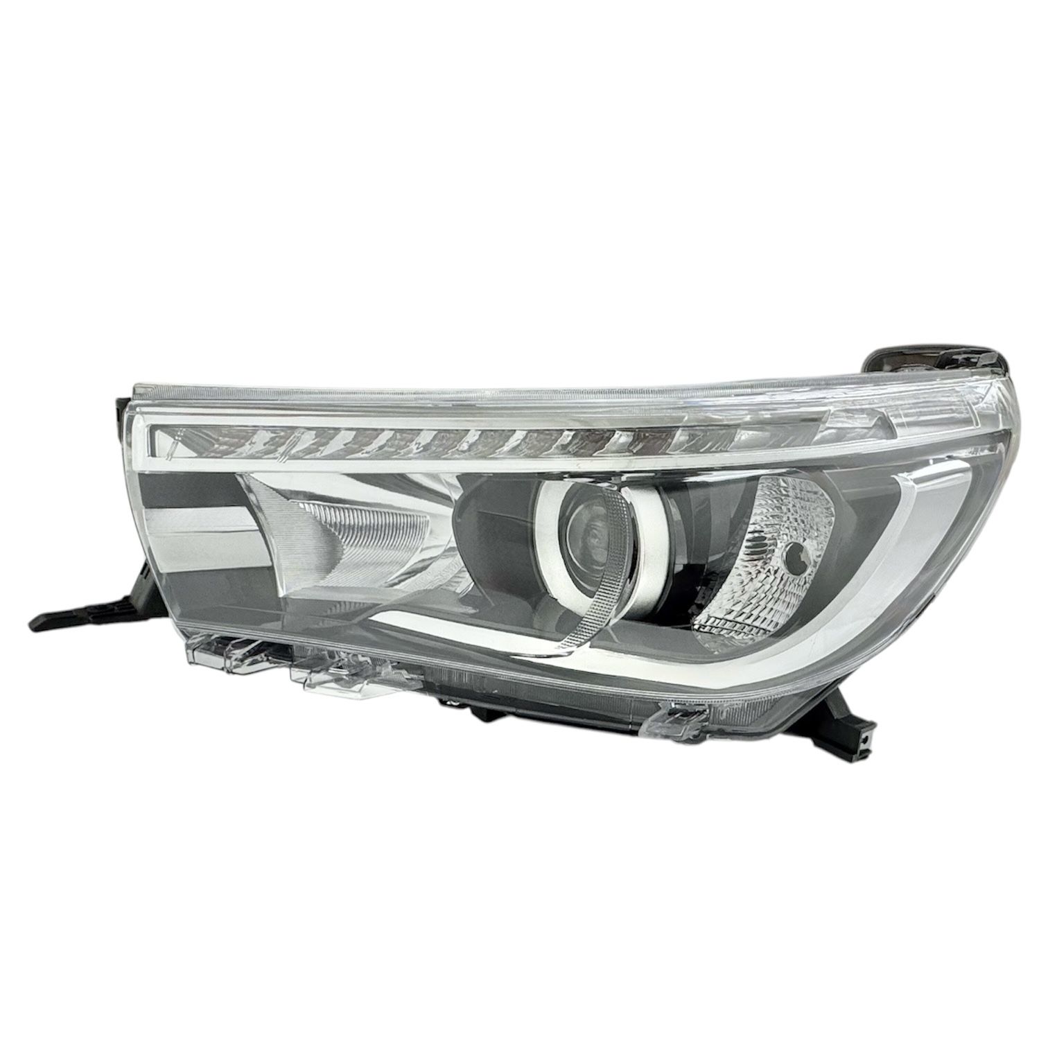 Toyota Far Hılux Revo 16-21 Sol (Mercekli-ledli/Orjinal Tip/Hılux Yazılı)