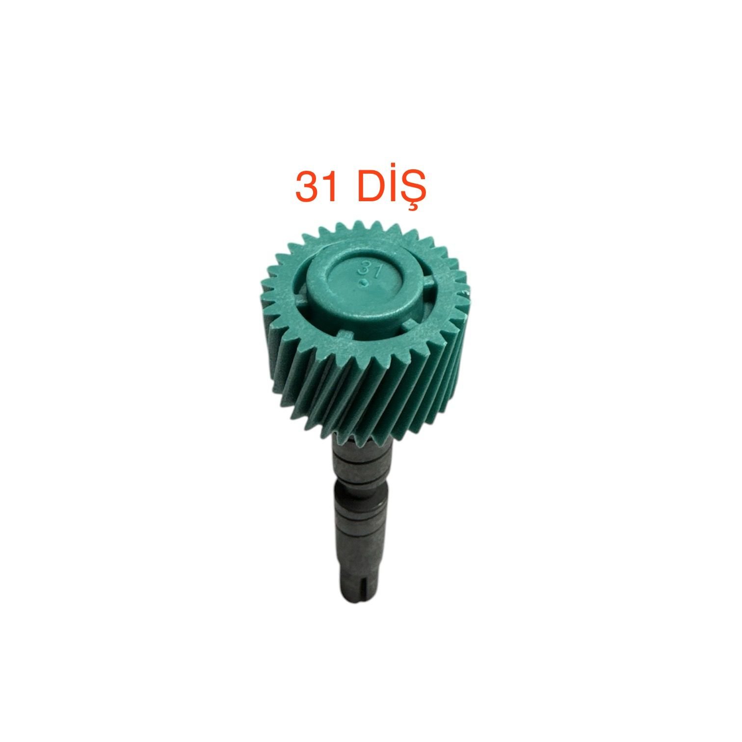 Hyundaı Dişli Km Hız Accent Blue 11-15/İ20 09-12/Rio 05-12/Cerato 09-12 (31 Diş)