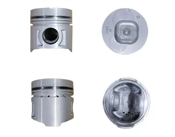 Nkr59 3.9L Piston Takımı STD 102.00Mm 86-96 4Bd1-New - Npr59