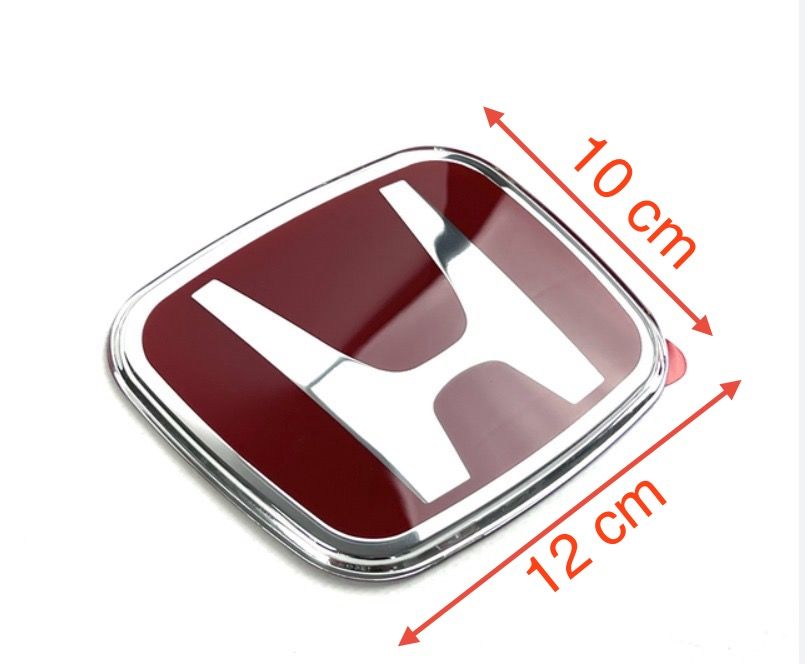 Honda Arma Cıvıc 09-11 Ön (Kırmızı)