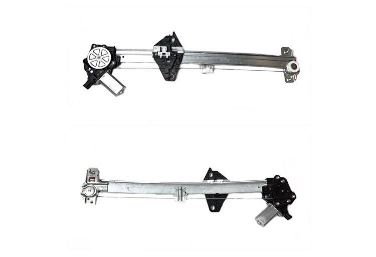 Honda Kriko Cam Crv 07-11 Ön Sağ (Elek Motorlu)