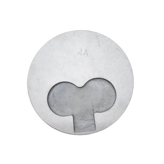 Hı-Besta 2.7L Piston Takımı STD 93.00Mm 96-97 Çelik Yağ Galerili