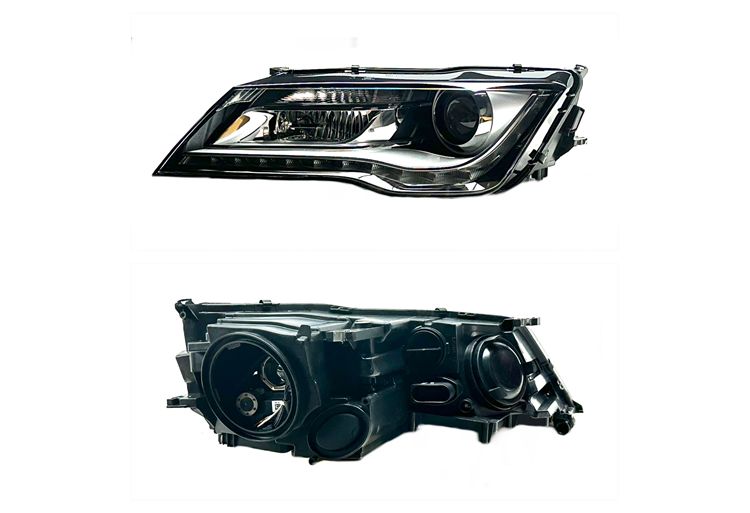 Audi Far A7 11-13 Sol (Afs Li İthal Araçlara Uyumlu)