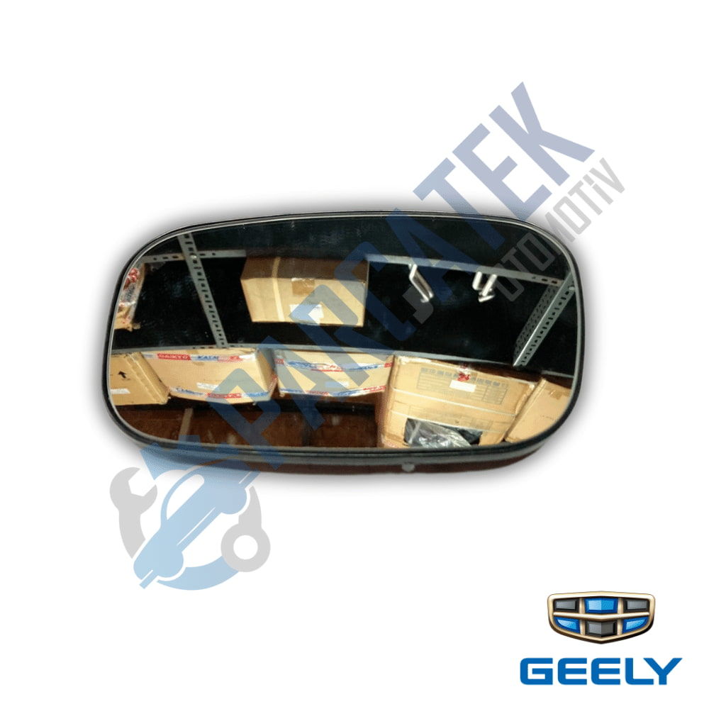 Geely Mk Familia Sağ Dikiz Ayna Camı