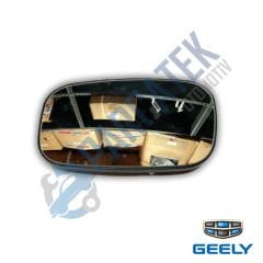 Geely Mk Familia Sağ Dikiz Ayna Camı