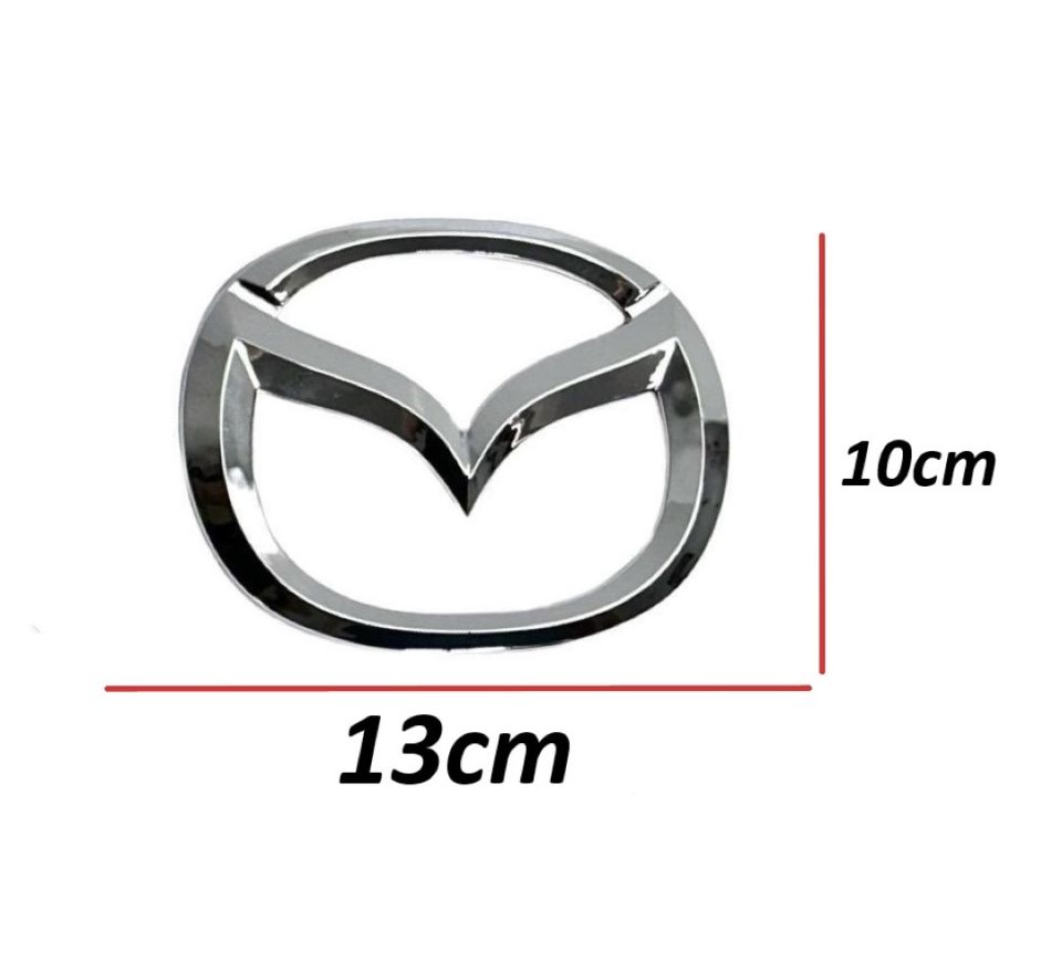 Mazda Arma Mazda 2 09-13/Mazda 3 09-13/Mazda 6 09-13 Arka