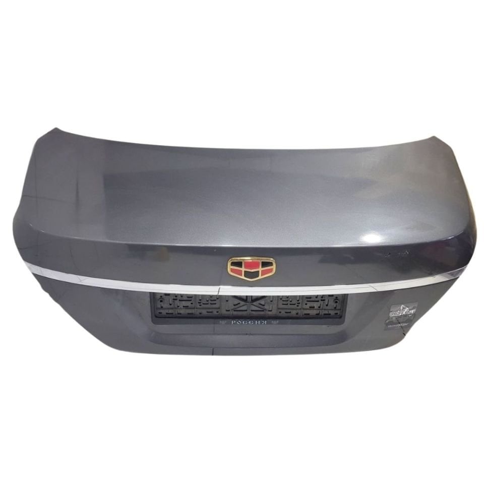Geely Emgrand Arka Bagaj Kapağı (Sedan)