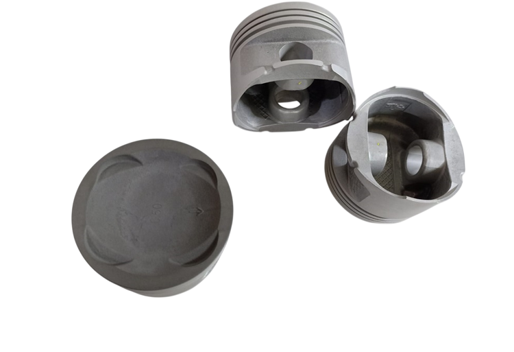 Coure 1.0L 03-06 / Yrv 1.0L 01-05 Piston Takımı STD 72.00Mm Benzinli Ej-De / Ve