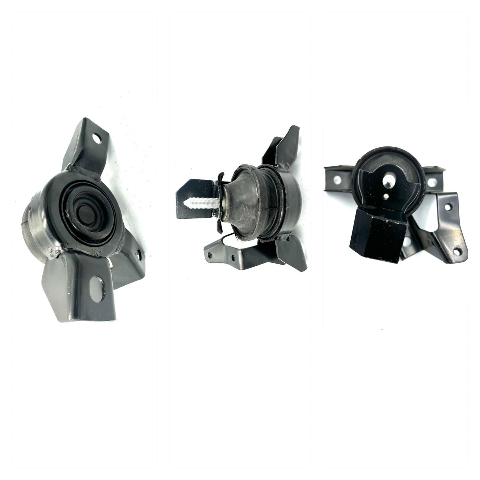 Hyundaı Takoz Motor Santafe Dizel/Benzinli 00-05 Ön Sağ
