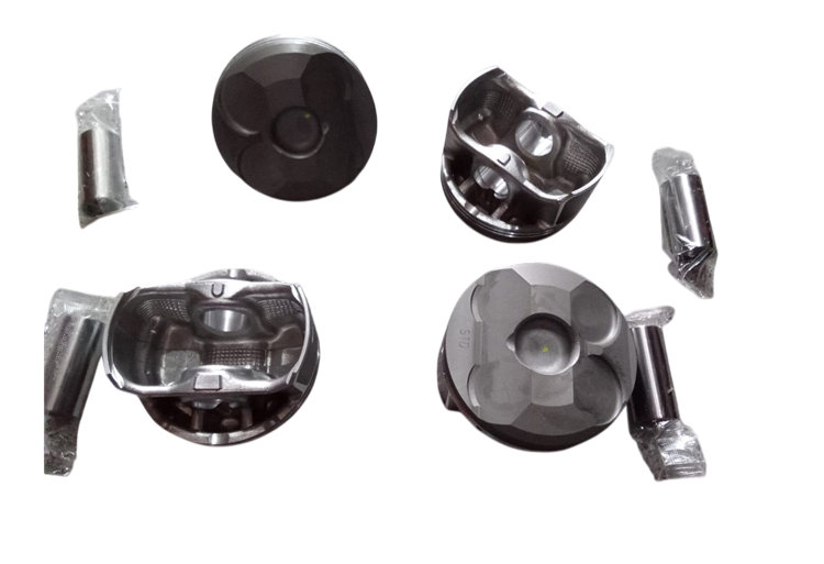 Mazda 6 2.0L 16V Piston Takımı STD 83.50Mm 12-21 Pe ( 4 Subap Vurmalı )