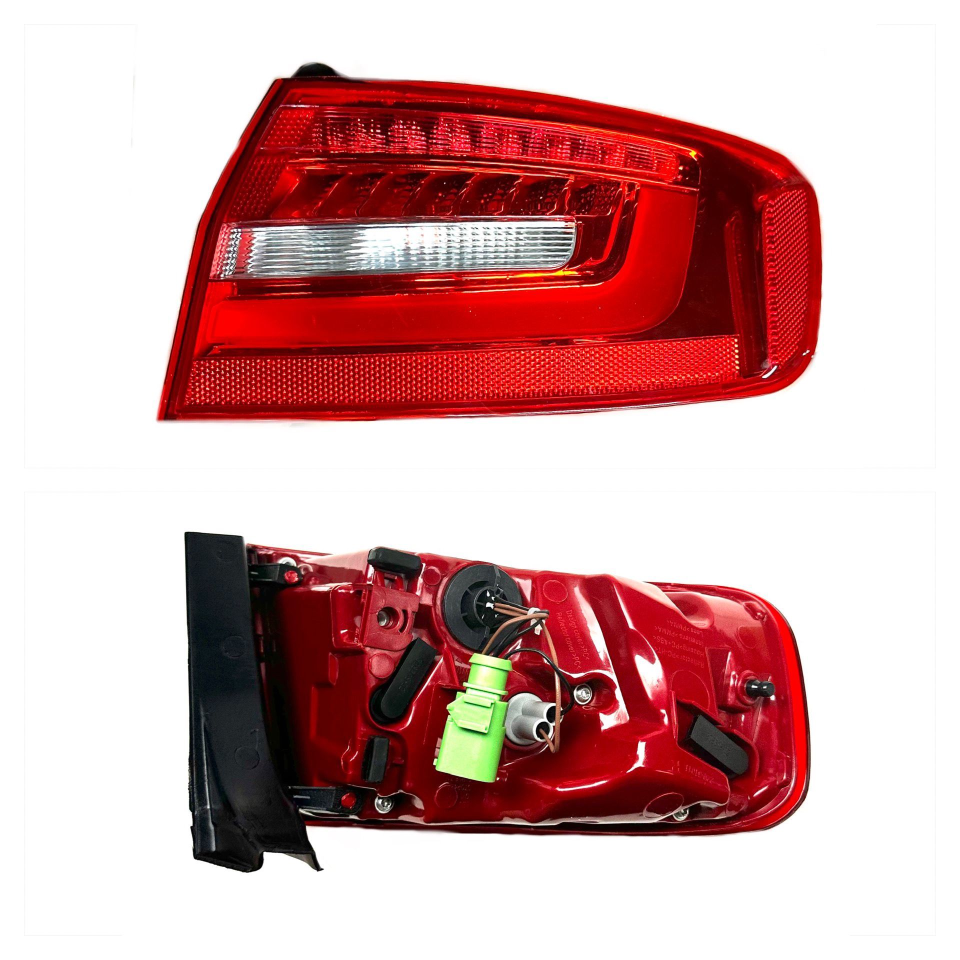 Audi Stop A4 13-16 Dış Sağ
