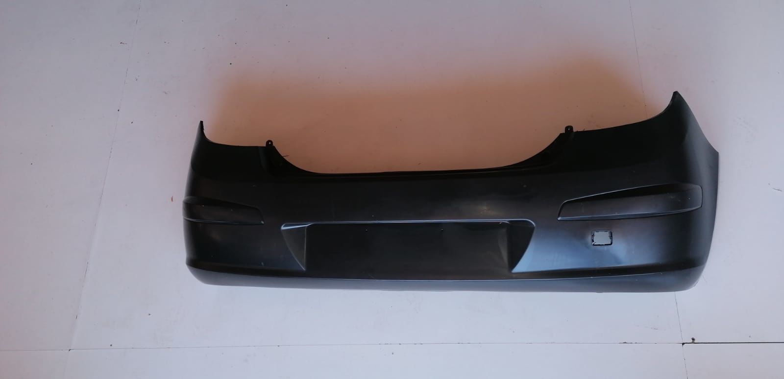 Hyundaı Tampon İ30 07-11 Arka