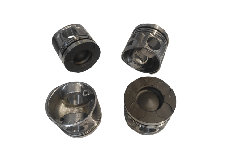 L200 2.5D 16V Piston Takımı 0.50 91.50Mm 13-15 91.10Mm Y.Hücre 51.3Mm 4D56T