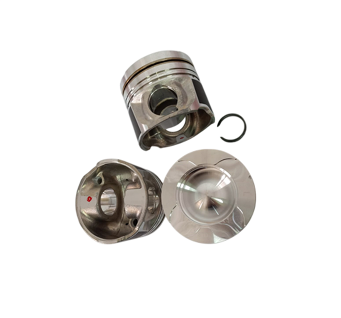Landcruıser 4.5L Piston Takımı 0.50 86.00Mm Dizel ( 8 Pcs ) 08-11 1Vd-Ftv