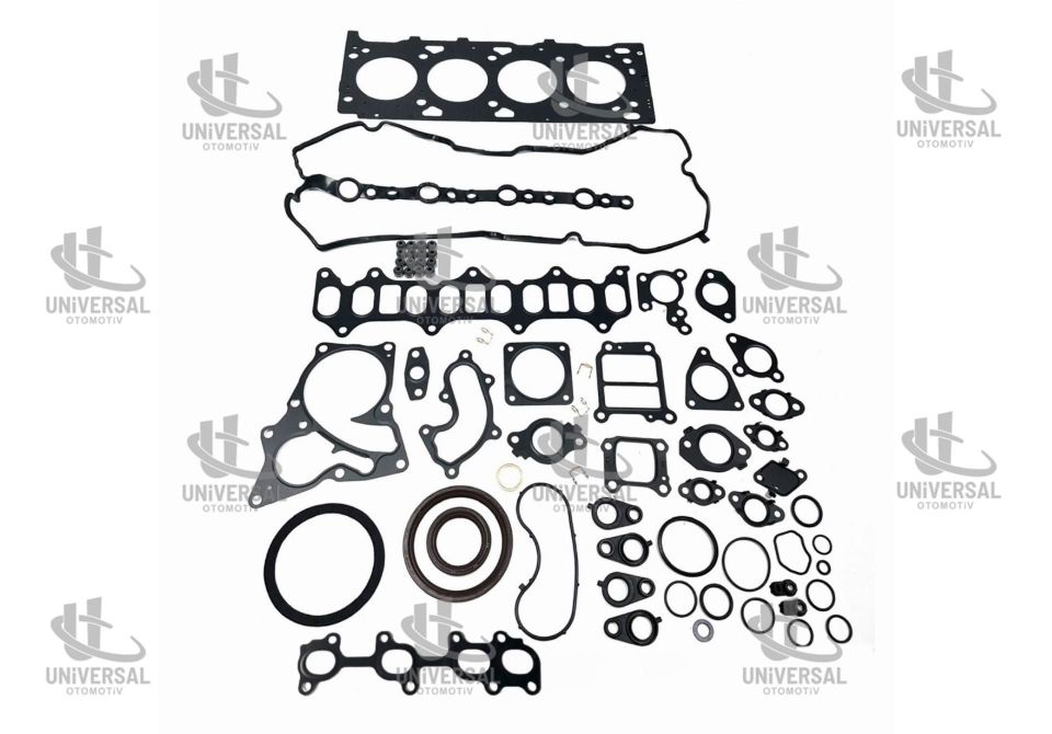 Toyota Conta Takım Hılux Revo 15-21 ITAQI