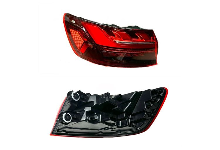 Audi Stop A4 20-23 Dış Sol (Ledli)