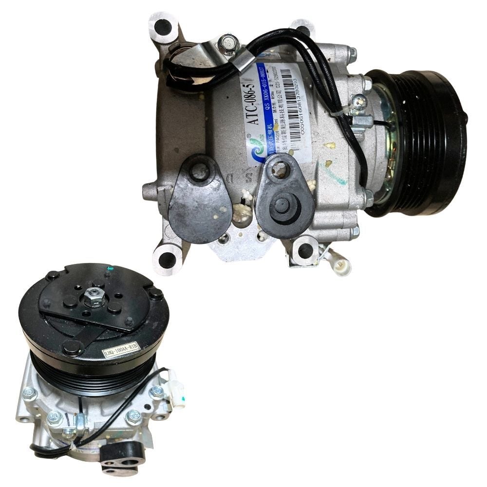 Geely Emgrand Klima Kompresörü (Euro 4)