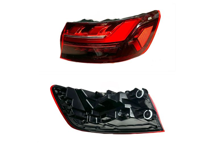 Audi Stop A4 20-23 Dış Sağ (Ledli)