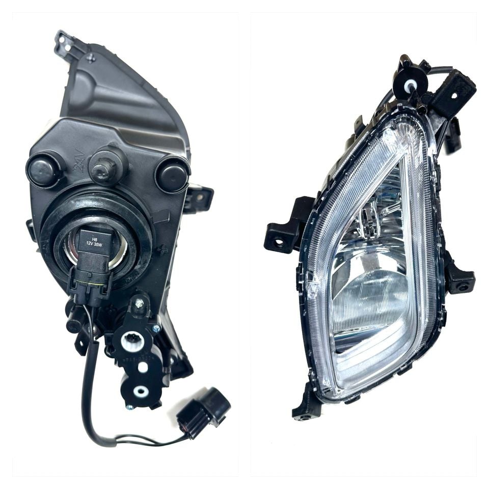 Kıa Lamba Sis Cerato 15-18 Sol